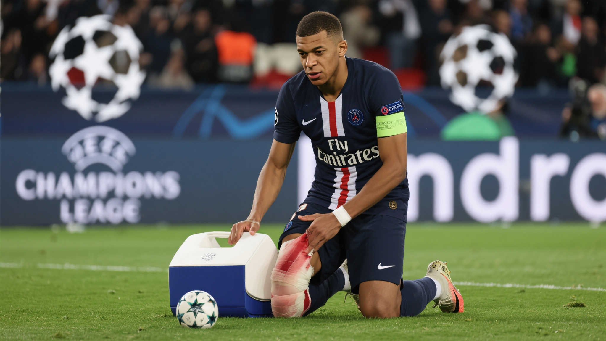 比塞克因欧冠决赛肌肉受伤将缺席世俱杯