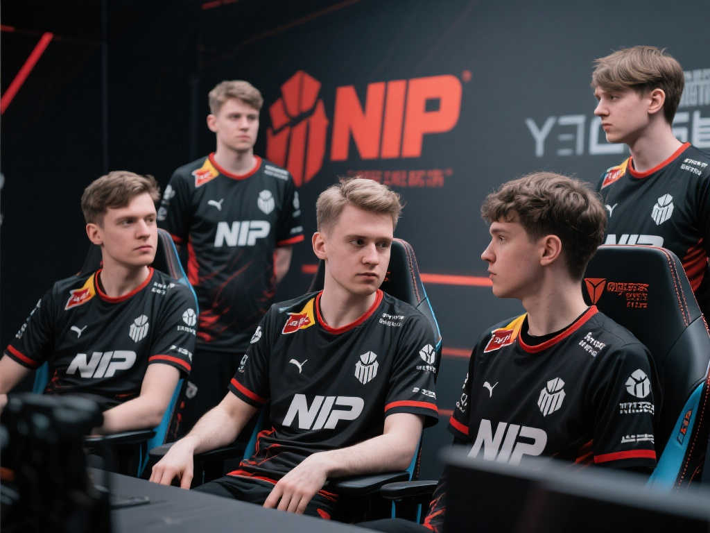 [JR热议]恋恋红茶独家：NIP计划逐步调整阵容，转会期后三赛段再引援